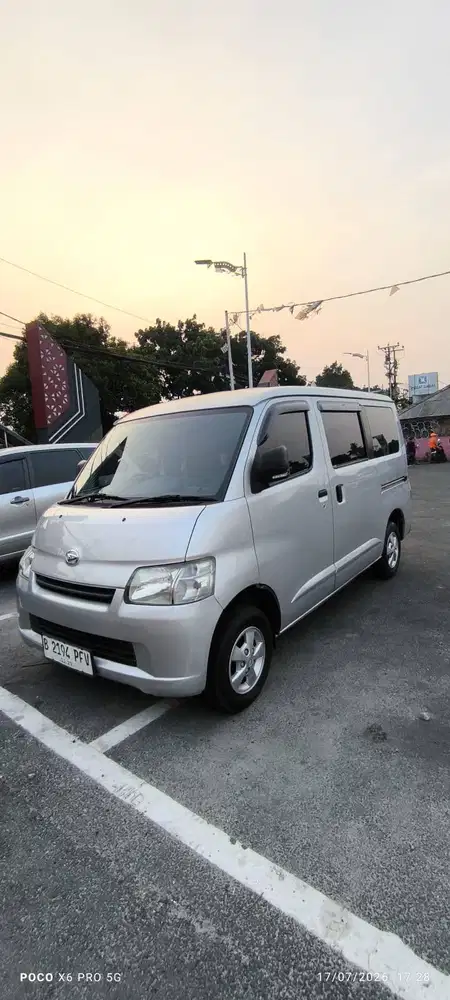 Daihatsu Grand max 1.3D AC