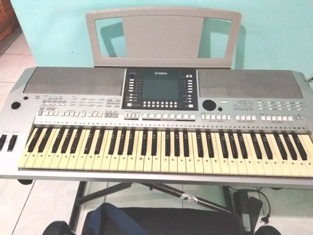 yamaha psr 710 kondisi baik ,mulus