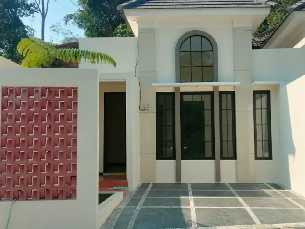 Rumah Baru Pakisaji Malang Perumahan GARUDA Residence