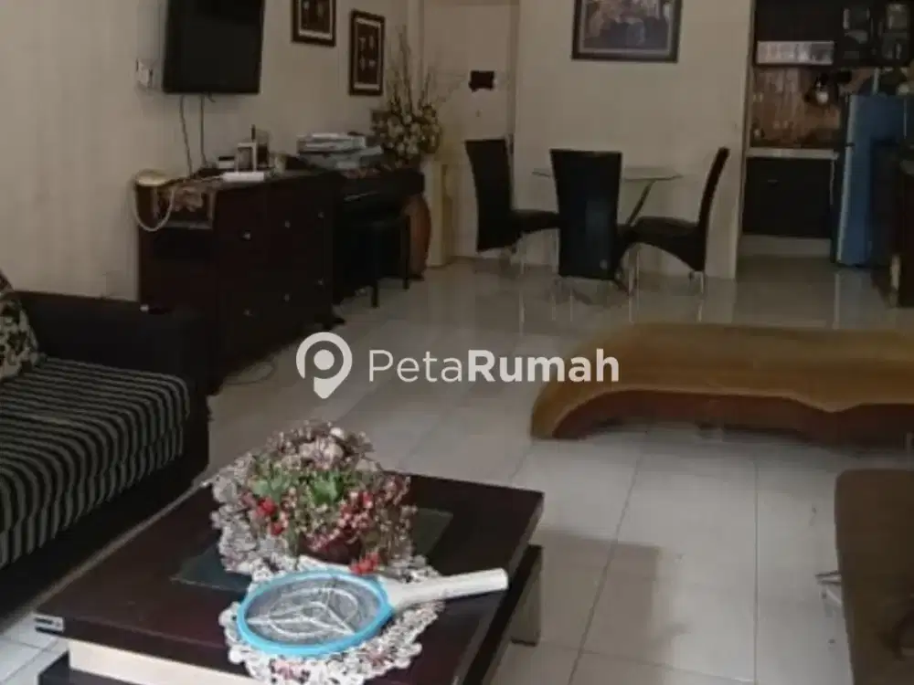 DIJUAL RUMAH JALAN HARMONIKA KOMPLEK BRAND AMBASADOR (HANNY)