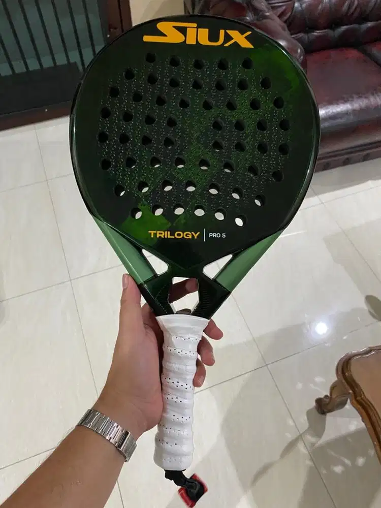 Raket siux trilogy pro 5
