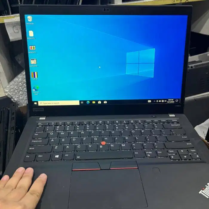 Laptop Murah Lenovo Thinkpad T480s i7 Gen 8Th *VR
