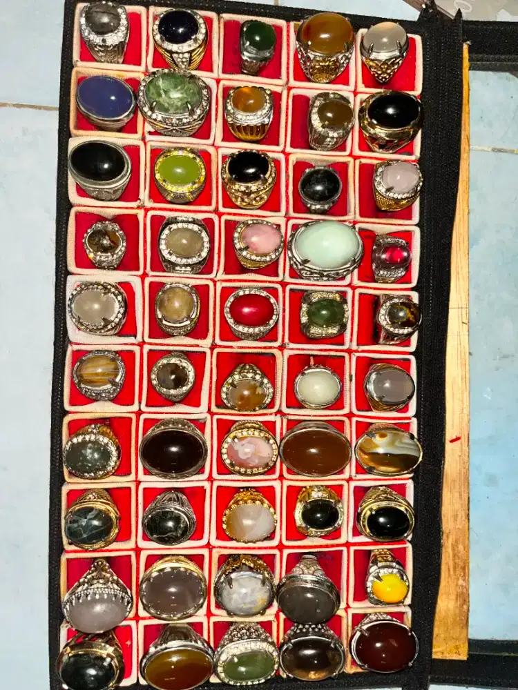 batu cincin akik