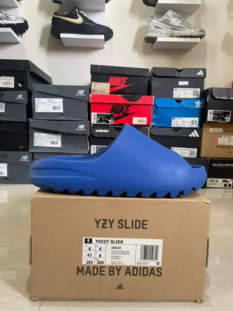 Adidas Yeezy Slide (Size 42) VVNDS Original 100%