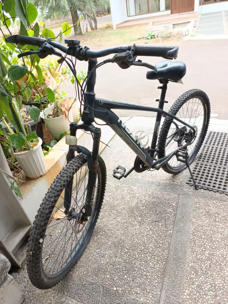 Mountain bike merk Alton