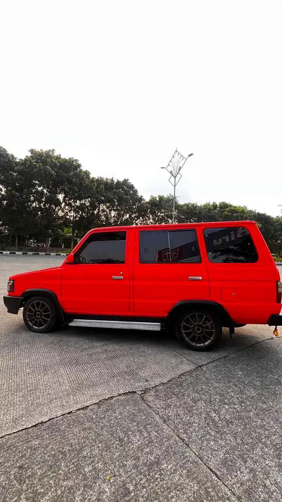 Toyota Kijang 1994 Bensin