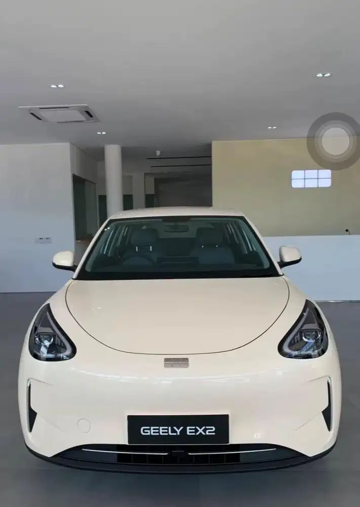 PROMO GEELY EX2