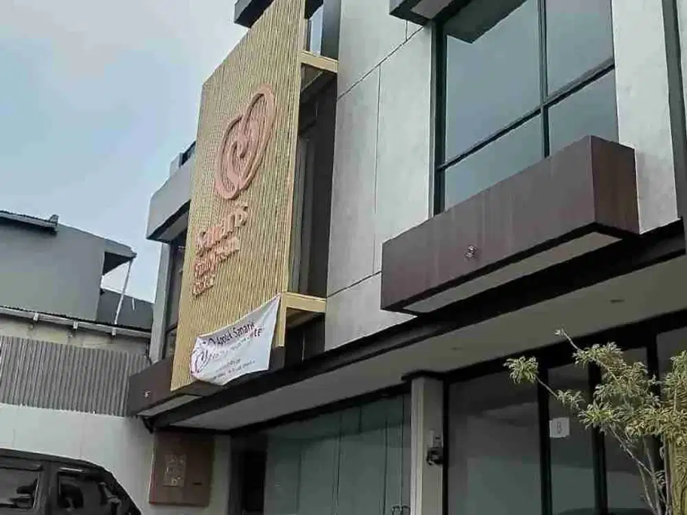 jual Ruko  baru Setra Duta Bandung