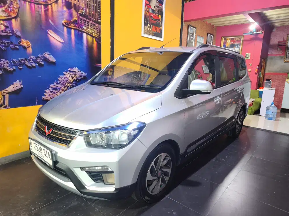 Confero S 2018 Manual Bensin