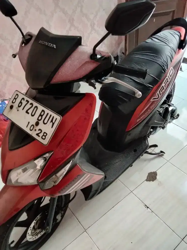 Honda Vario 2008