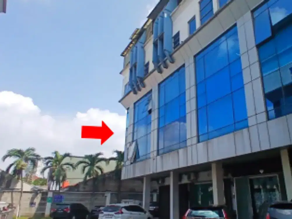 Dijual secara lelang 1 bidang tanah dengan total luas 84 m2 berikut bangunan di Kota Adm. Jakarta Barat