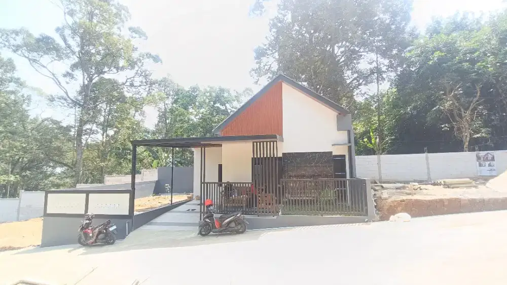 RUMAH READY SIAP HUNI BISA KPR SEKITAR UNNES