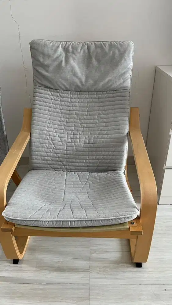 Ikea Poang Preloved Bekas