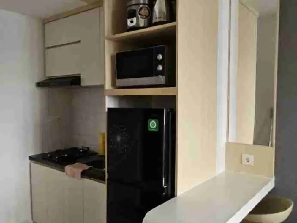 Dijual Apartemen Vasanta Innopark 1 Bedroom Furnish
