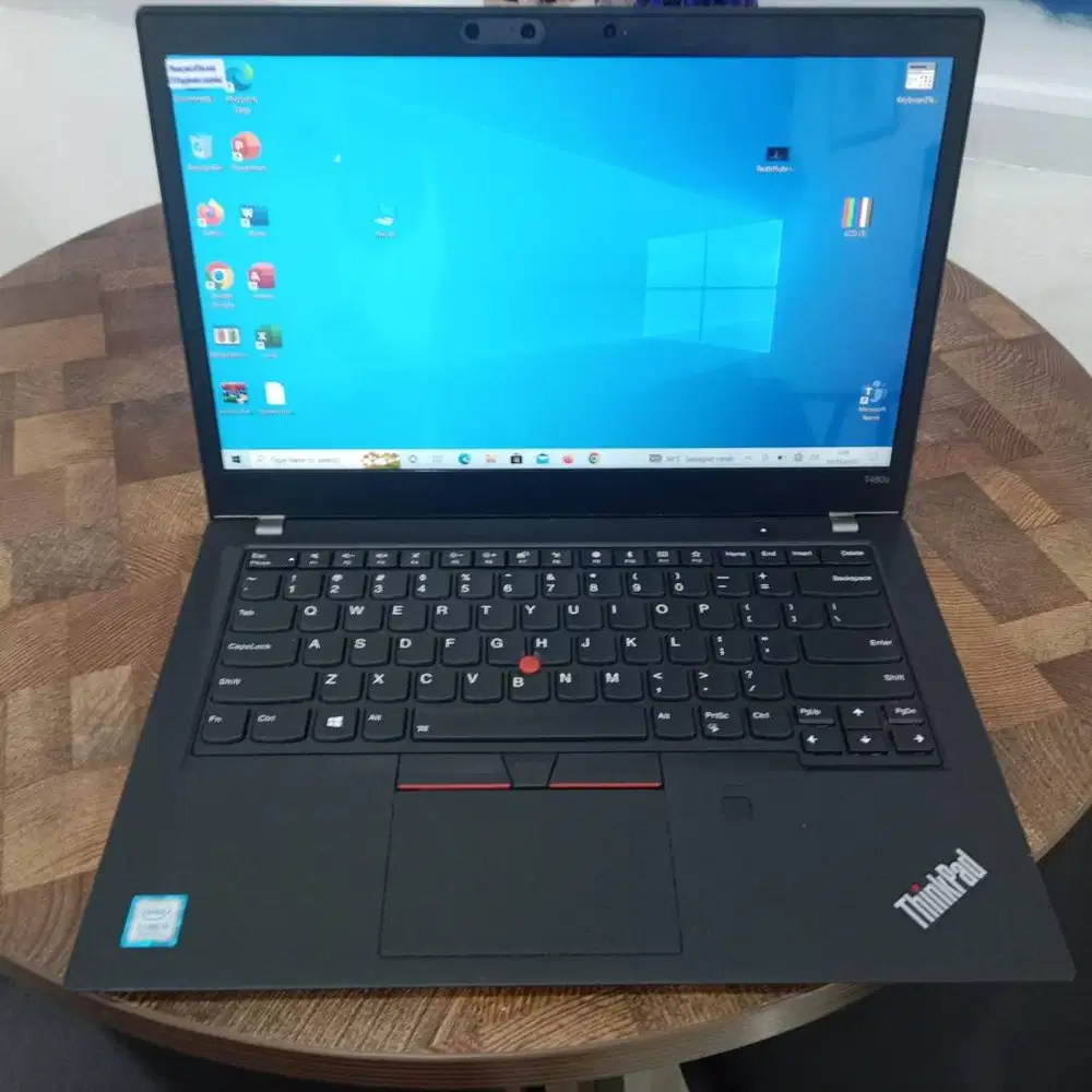 laptop lenovo t480 core i5 gen 8 touchscreen *VR
