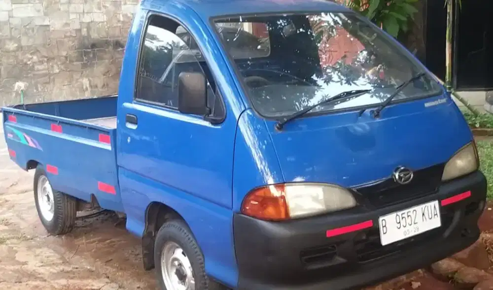 Daihatsu Espass Pickup 2006