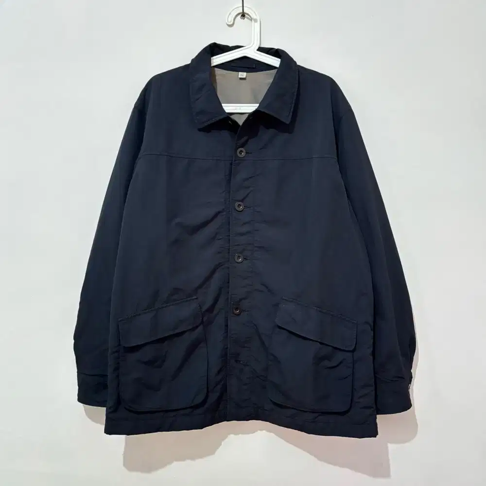 Uniqlo Chore Jacket Black XL