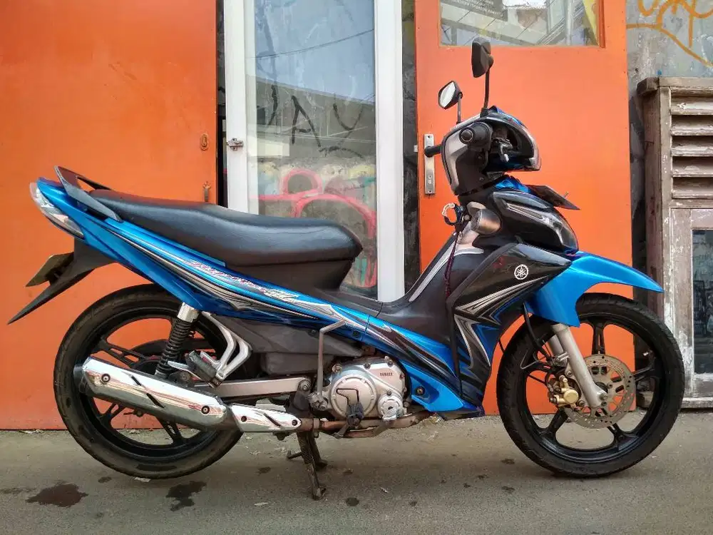 Dijual  Yamaha Jupiter Z