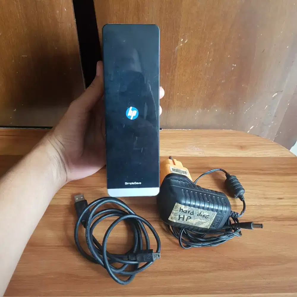 Hardisk eksternal HP 1 TB