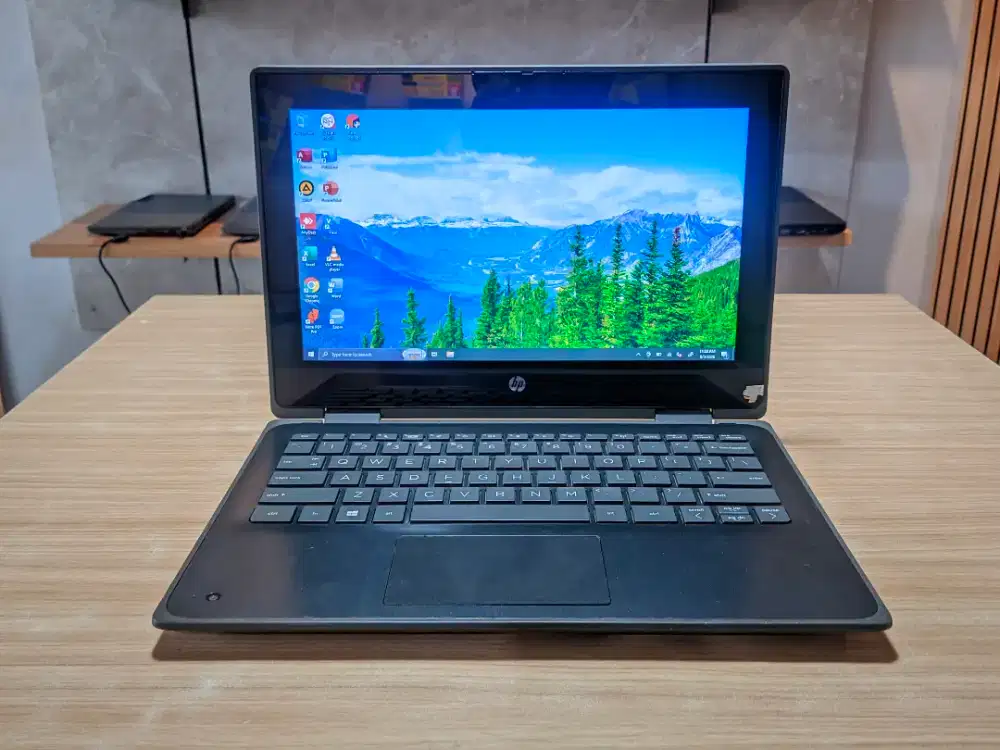 PROMO MERDEKA! Ready Laptop second bergaransi siap pakai touchscreen