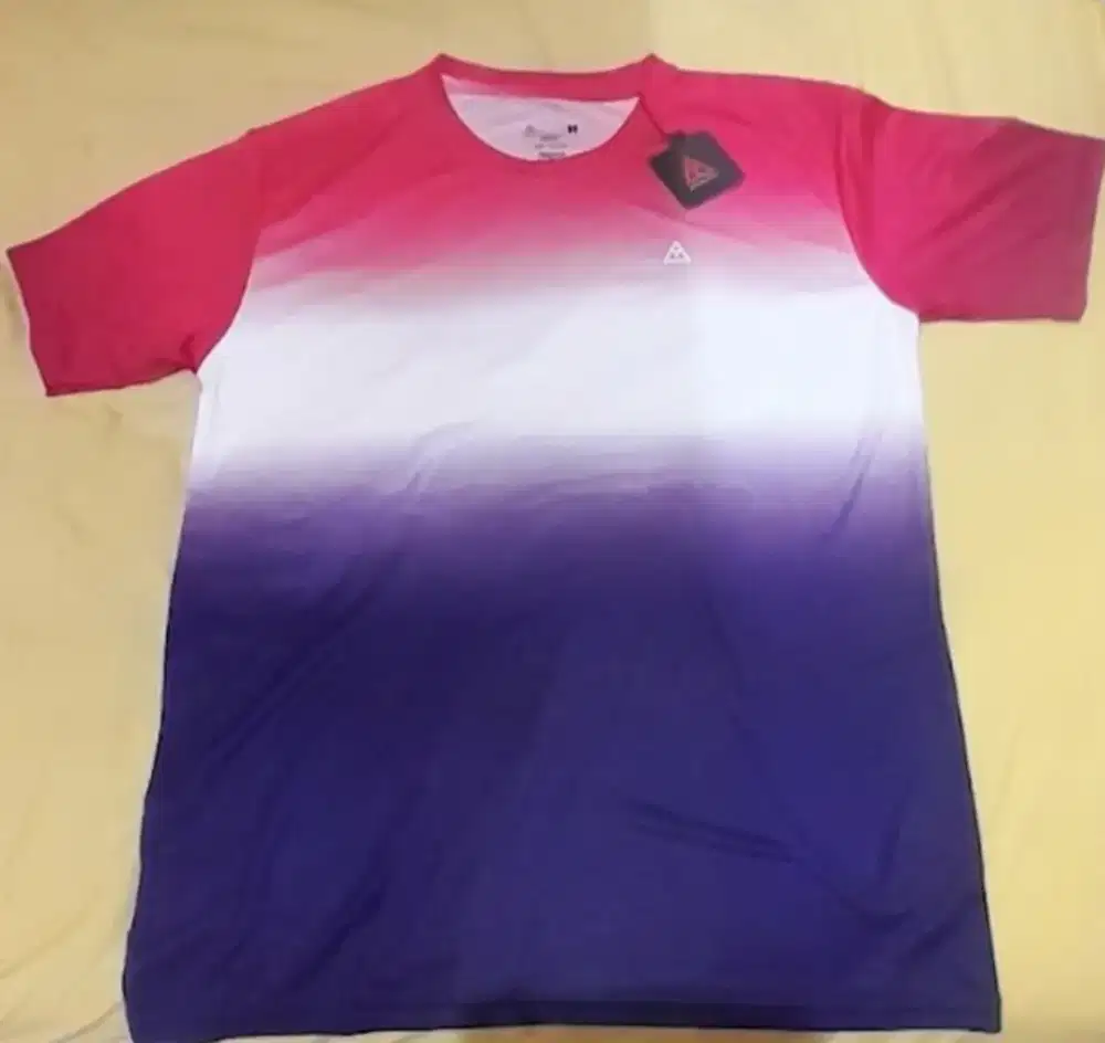 Kaos Apex Tactix Ombre Merah Putih Edisi Spesial Karnaval RI 81 Monas