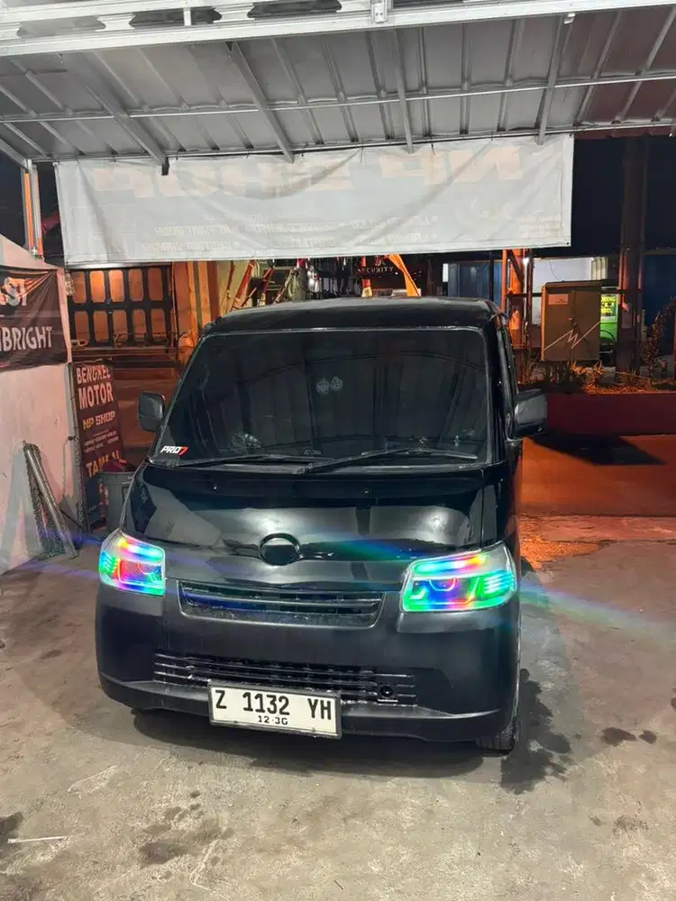 GRANDMAX MINIBUS 1.5 AC PS