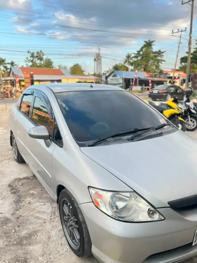 Djual Honda city idsi 1.5cc manual