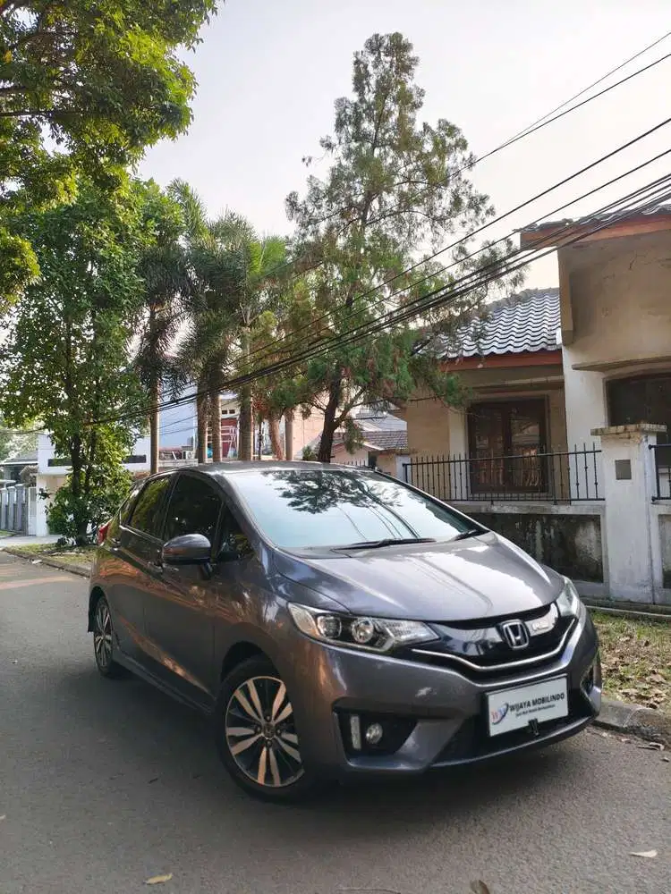 [BAGUS DAN ANTIK] HONDA NEW JAZZ RS 1.5 AT 2014 FACELIFT