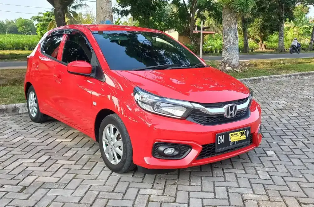 Honda Brio Satya (2022)