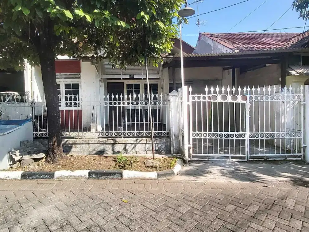Disewakan Rumah 4 Kamar Rungkut Mapan REV.A1010