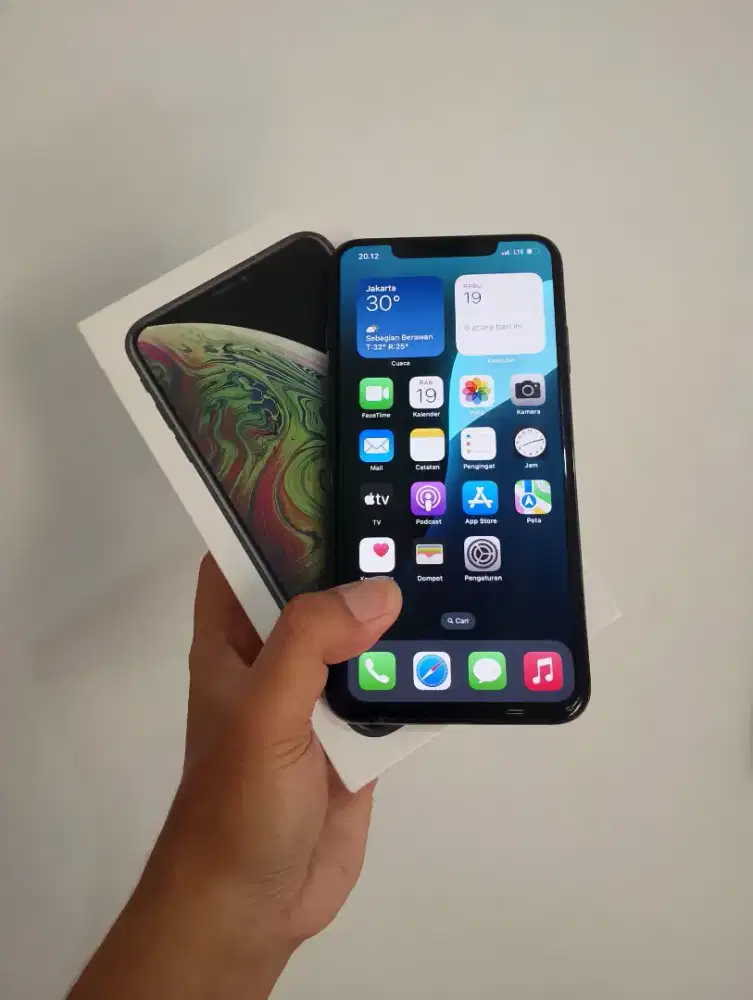 Iphone xs max 64 GB inter