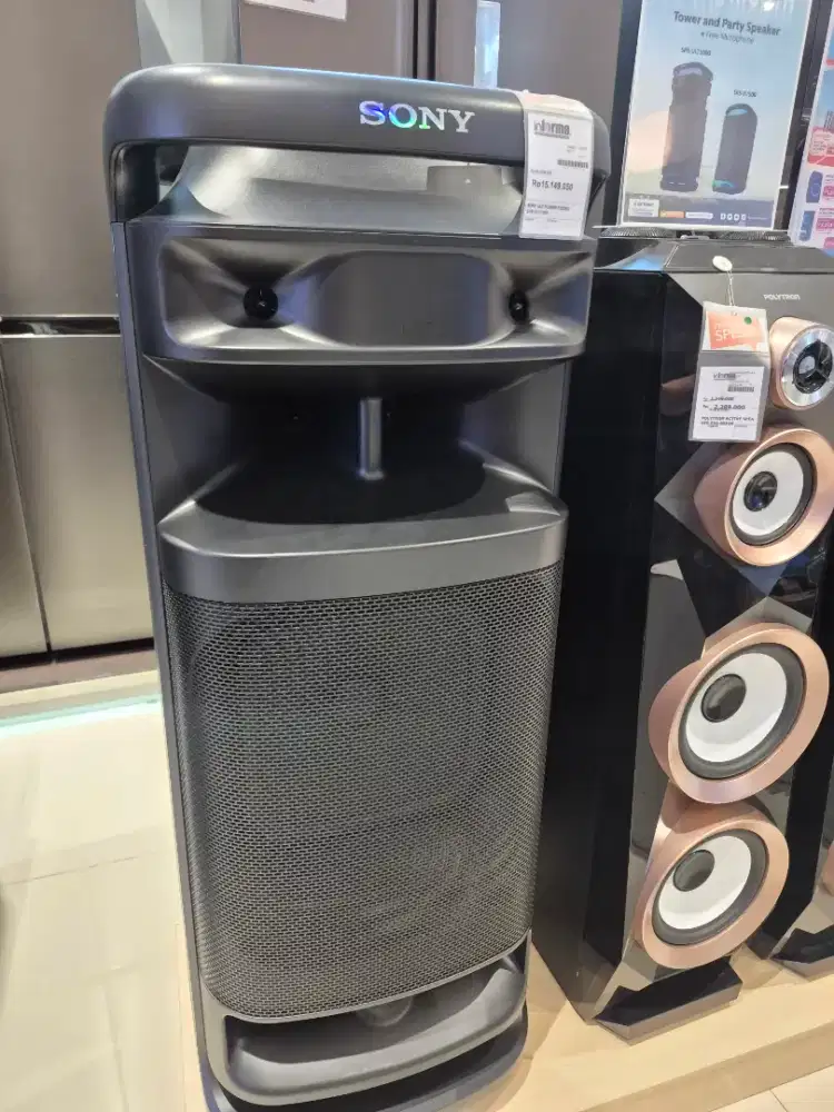 SONY SPEAKER ULT10