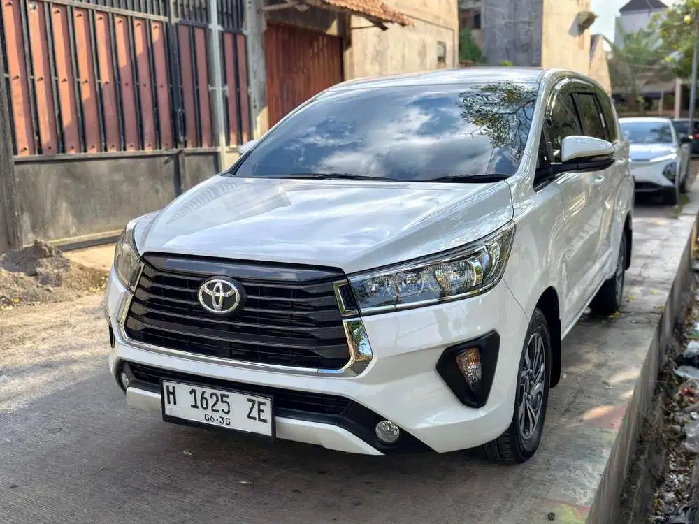 Toyota Kijang Innova 2025 Diesel reborn diesel matic