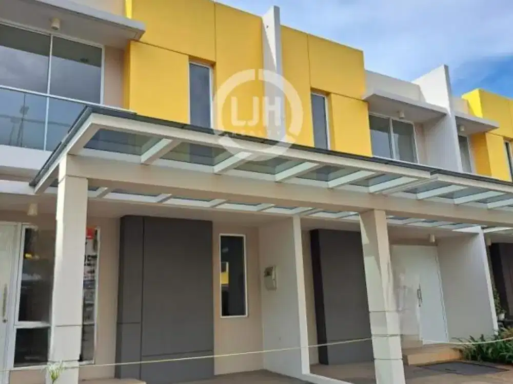 Rumah Brand New Sedayu City, Cluster Eropa Abbey Road Kelapa Gading