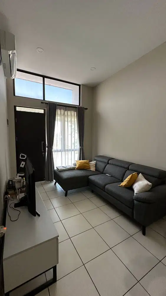 Dijual Rumah Full Furnished Simakirana Kota Baru Parahyangan