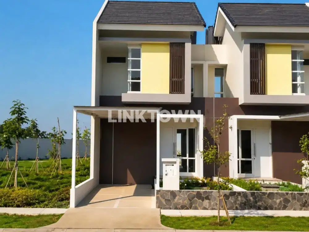 JUAL CEPAT CLUSTER PREMIUM MEWAH SAMATA HARAPAN INDAH BEKASI FULL FURNISH