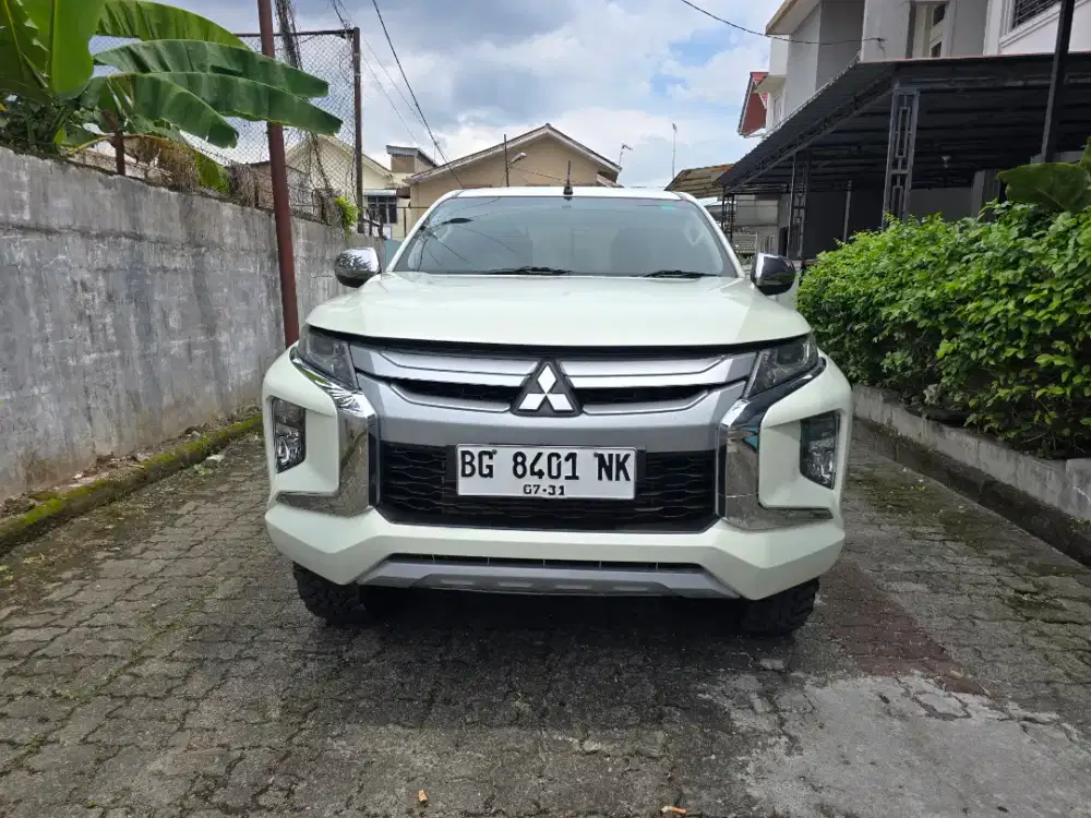 Mitsubishi All New Triton GLS 4x4 thn 2021