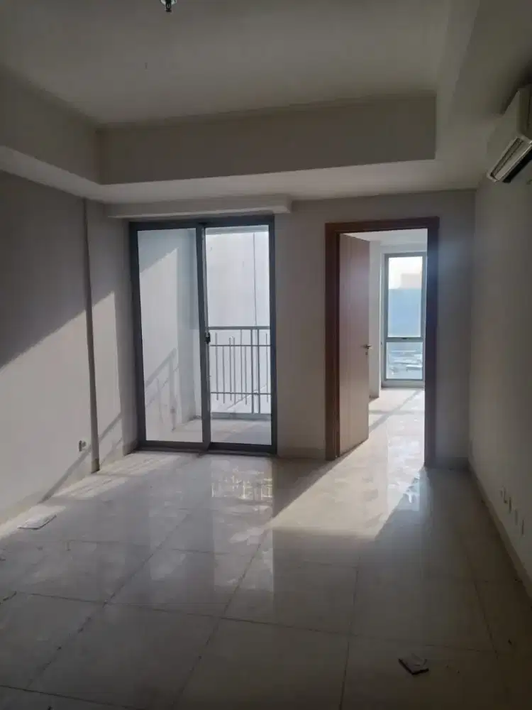 Dijual Apartemen The Mansion Kemayoran 1BR Unfurnish