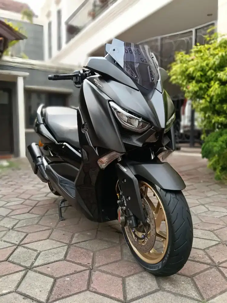 Yamaha Xmax 250 ABS 2020 Full Modif