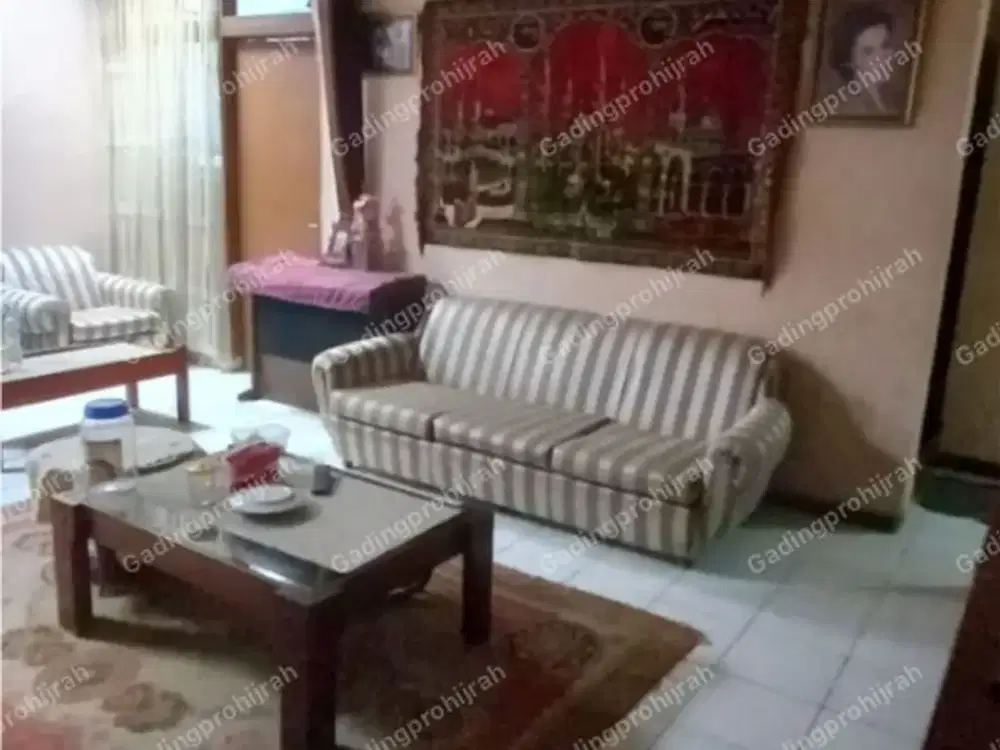 Dijual Rumah Cocok Bangun Ruko/Usaha Kuliner Di Jalan Utama Tata Surya Margahayu Raya Metro
