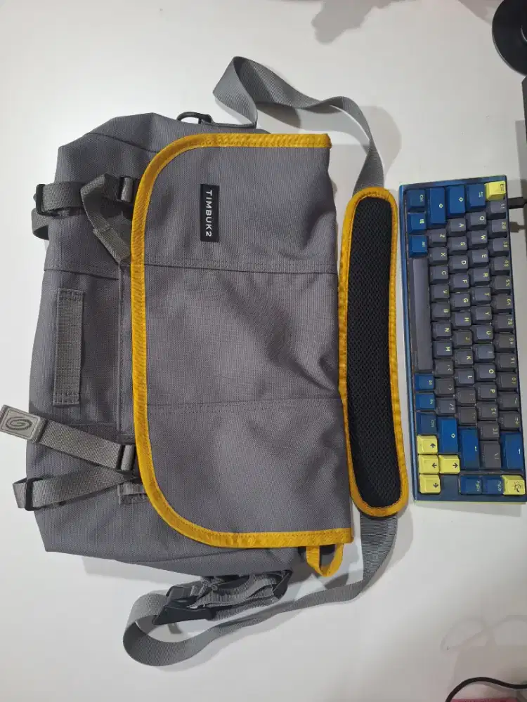 Tas Timbuk 2 Classic Messenger, laptop, Original