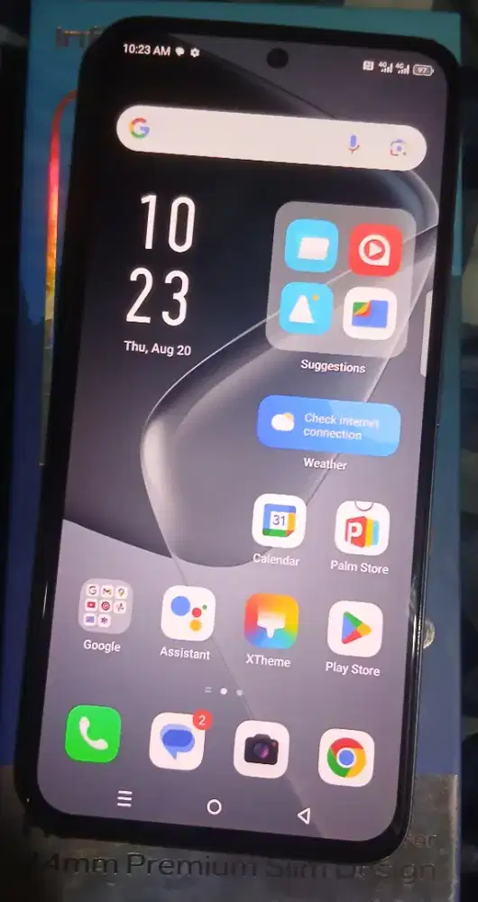 INFINIX HOT 50 8/256