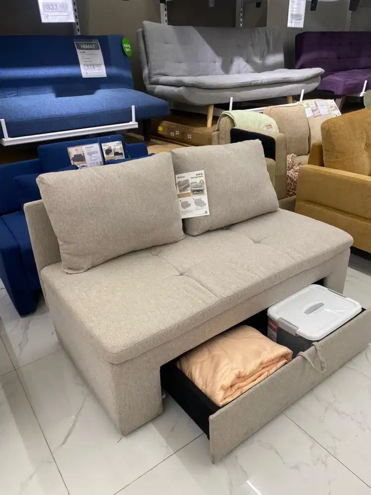 PROMO SOFA TOSHI STORAGE  SELMA