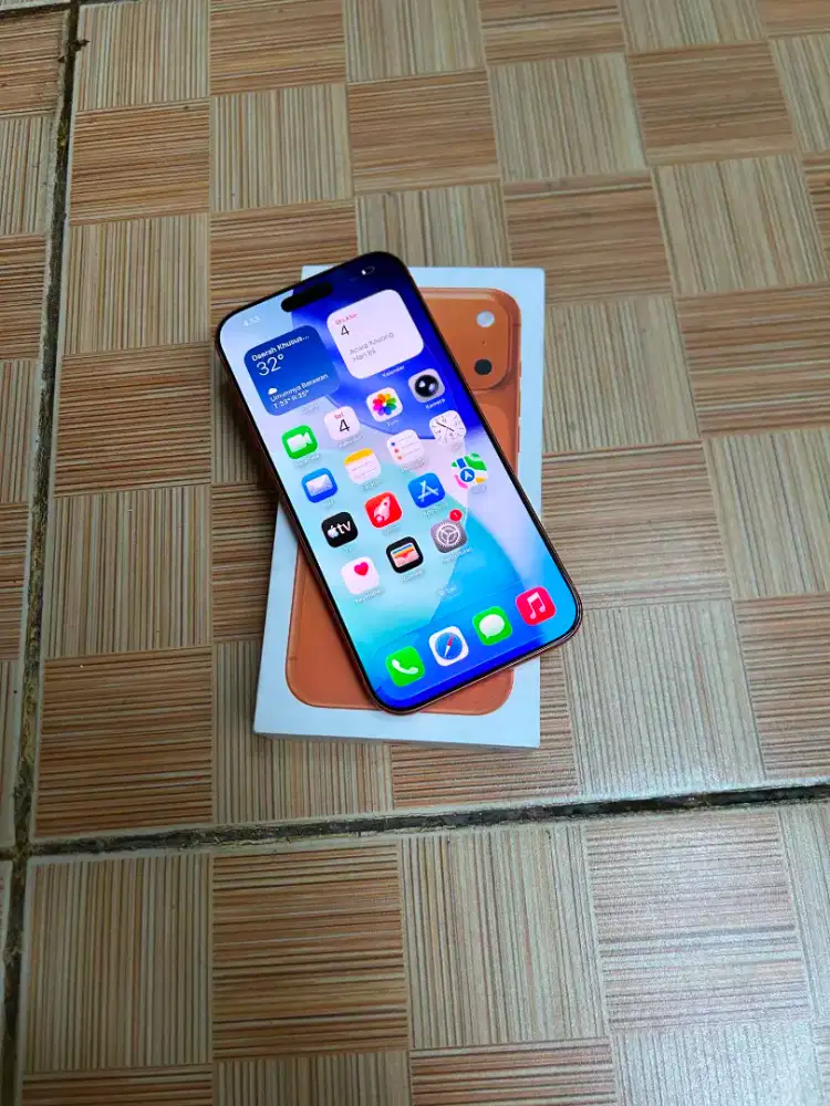 IPhone 17 pro max 256 gb ibox
