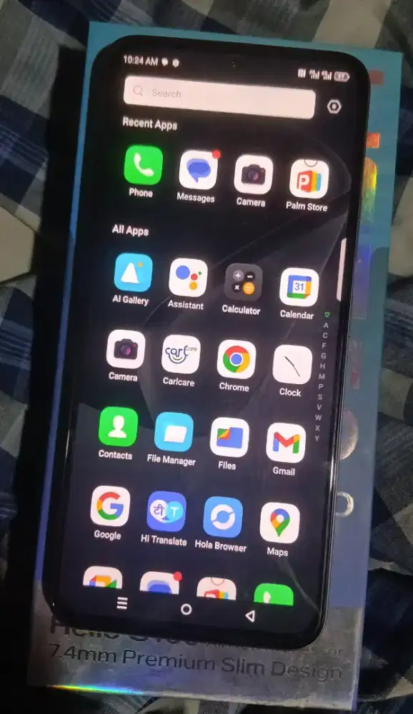 INFINIX HOT 50 8/256