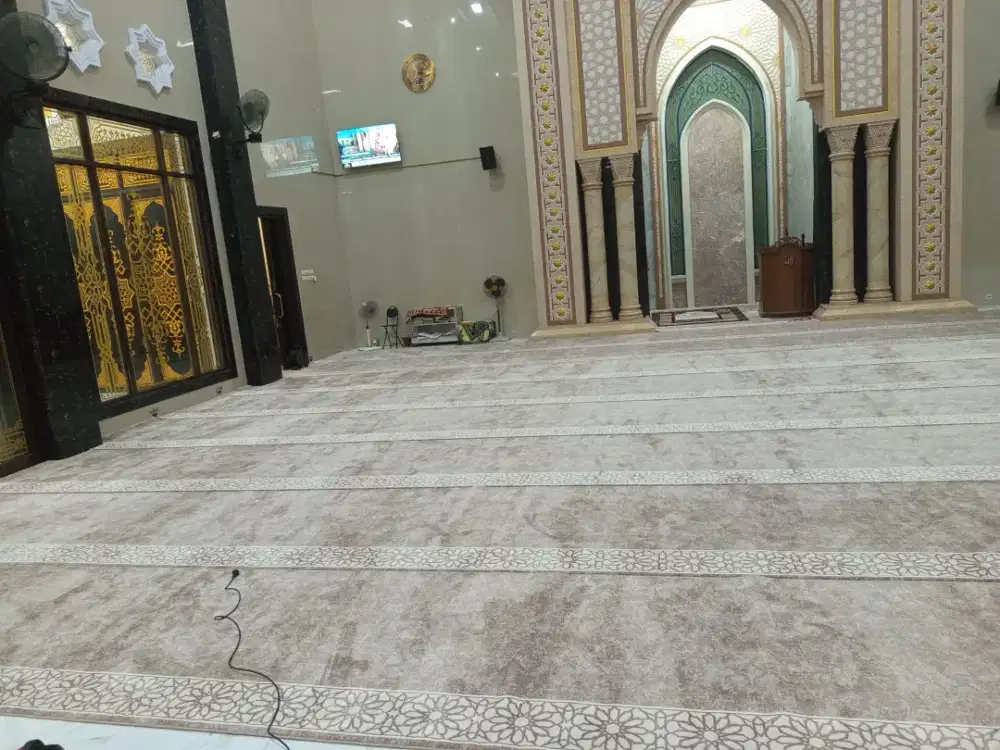 JUAL KARPET LOKAL TERBAIK