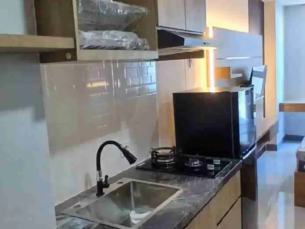 Apartemen Pakuwon City Bella Tower 1 KT Studio  harga sudah termasuk IPL