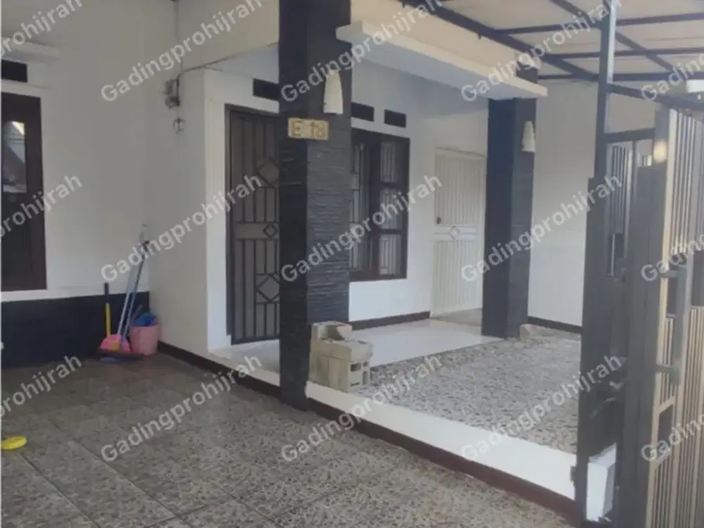 Dijual Rumah Di Permata Buahbatu, bandung