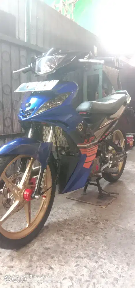 Jupiter MX 2010 kopling tangan
