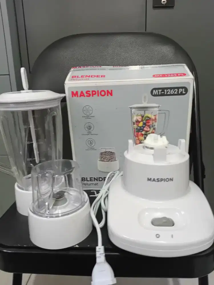 Blender Maspion MT 1262 PL